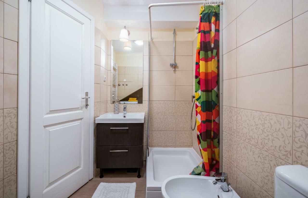 Apartment Lungomare プーラ エクステリア 写真